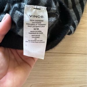 Vince Cashmere Sweater